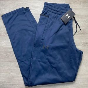 UA Men’s Microfleece Lined Sweatpants